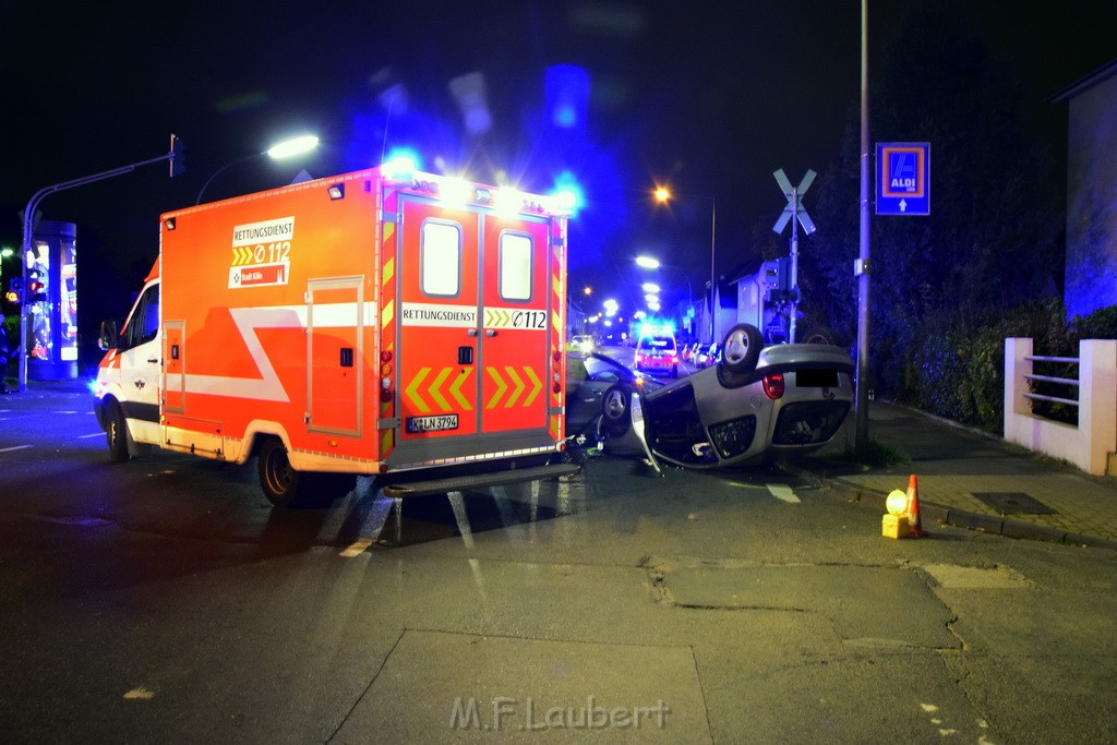 VU Koeln Porz Ensen Koelnerstr Gilgaustr P009.JPG - Miklos Laubert